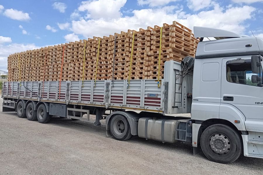 İpsala Euro Palet Fiyatları